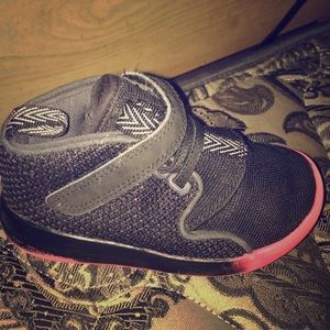 Jordan girls only wear one time size 7c toddler